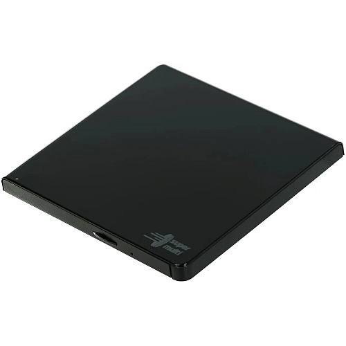 Внешний привод DVD-RW LG GP57EB40 DVD±R/±RW USB2.0 Black УЦЕНКА