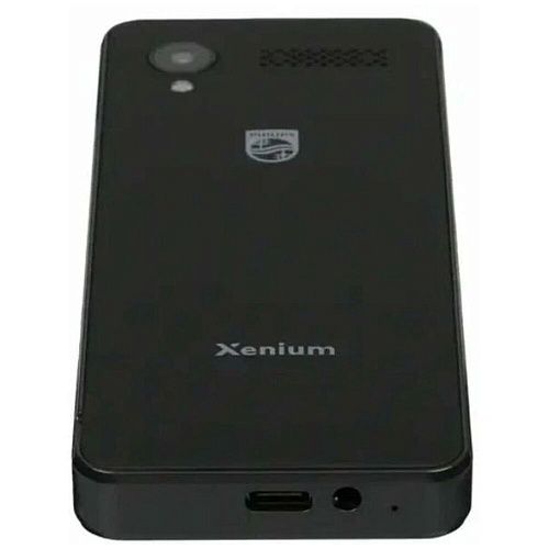 Мобильный телефон Philips Xenium Е6808 Black