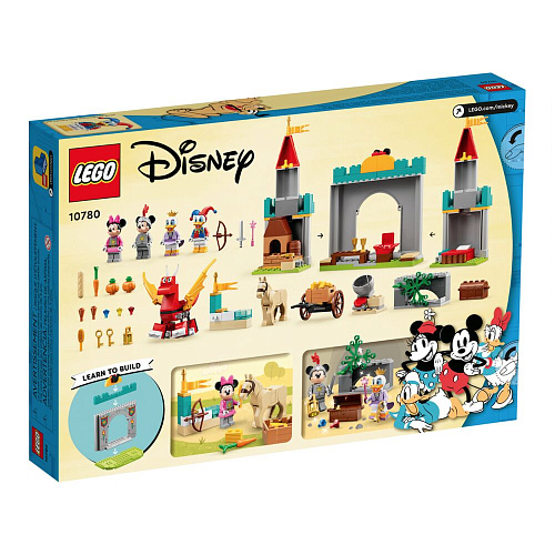 LEGO Disney Микки и его друзья — защитники замка 10780