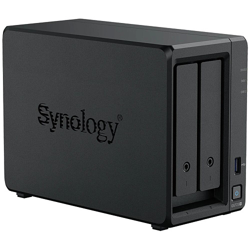 Сетевое хранилище NAS Synology DS725+