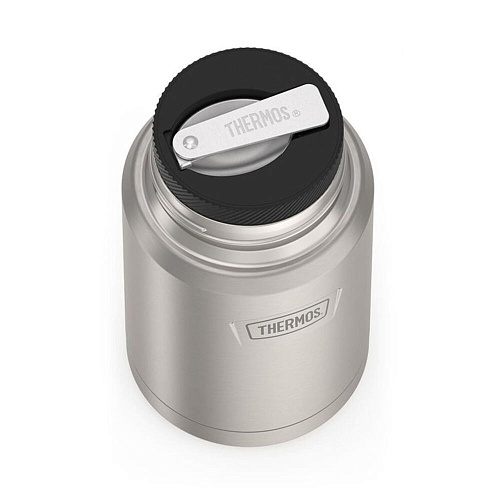 THERMOS Термос для еды IS-301 MS, стальной, 0,71 л.