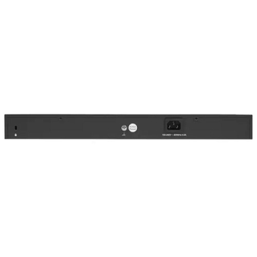 Коммутатор TP-LINK TL-SL1226P неуправляемый 24xLAN PoE+, 2xSFP/GbLAN