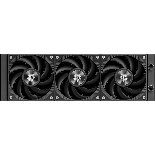 Система водяного охлаждения ID-Cooling DX360 Max ARGB Black 1150/1155/S1156/1151/1200/1700, AM4/AM5