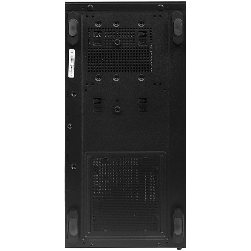 Корпус ATX Miditower PcCooler C3 Q500 BK Black