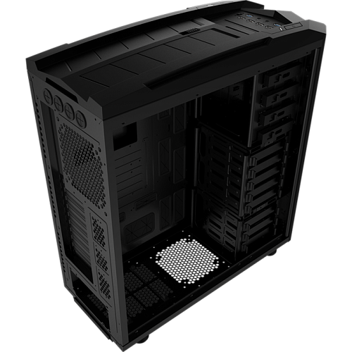 Корпус ATX Fulltower AeroCool XPredator II Black