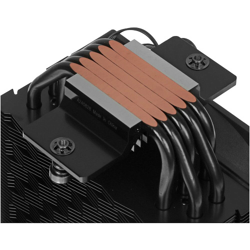 Охлаждение CPU Cooler PcCooler RT500 Digital ARGB BK Black 1700/1851/1954/AM4/AM5