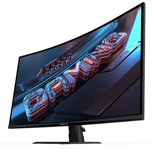 Монитор 32" Gigabyte GS32QCA VA 2560x1440 1ms HDMI, DisplayPort