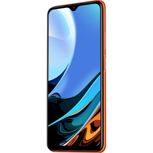 Смартфон Xiaomi Redmi 9T 4/128GB NFC Sunrise Orange