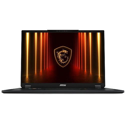 Ноутбук MSI Stealth 16 AI A2HWGG-085XRU Core Ultra 7 255H/32Gb/1Tb SSD/NV RTX5070 8Gb/16" QHD+ OLED/DOS Black