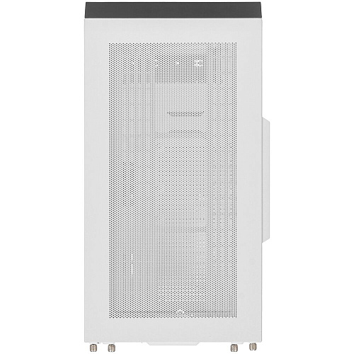 Корпус ATX Miditower PcCooler ME200 Mesh WH White
