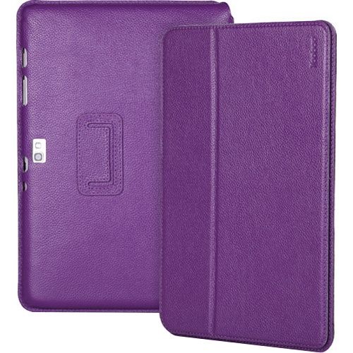 Чехол для Samsung Galaxy Note N8000 Yoobao Executive Leather Сase фиолетовый