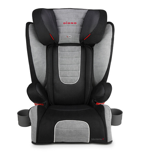 Автокресло Diono Monterey 2 Grey