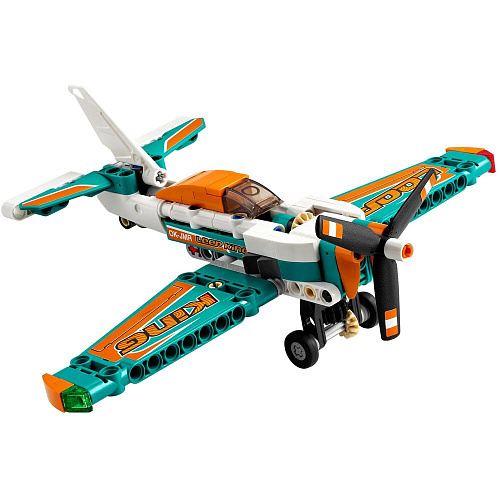LEGO Technic Гоночный самолёт 42117 УЦЕНКА