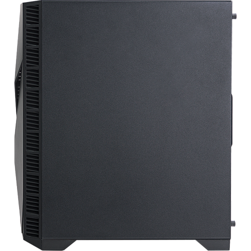 Корпус ATX Miditower Zalman Z3 Iceberg Black