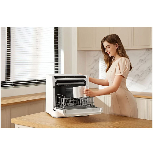 Аэрогриль Xiaomi Mi Smart Air Fryer 3.5L УЦЕНКА