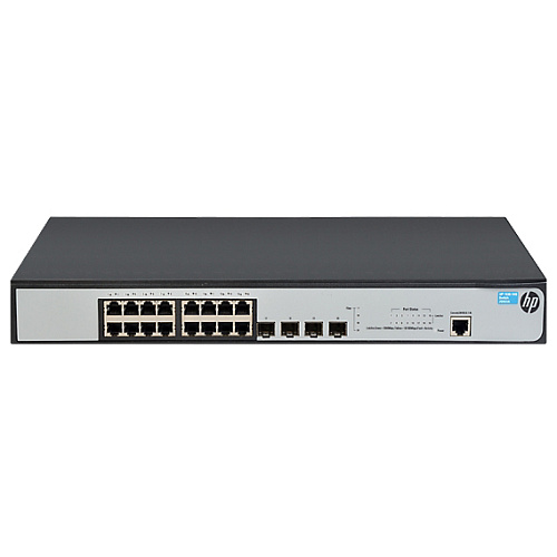 Коммутатор HP 1920-16G (JG923A)