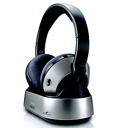 Наушники Philips SHC8525/00 беспроводные