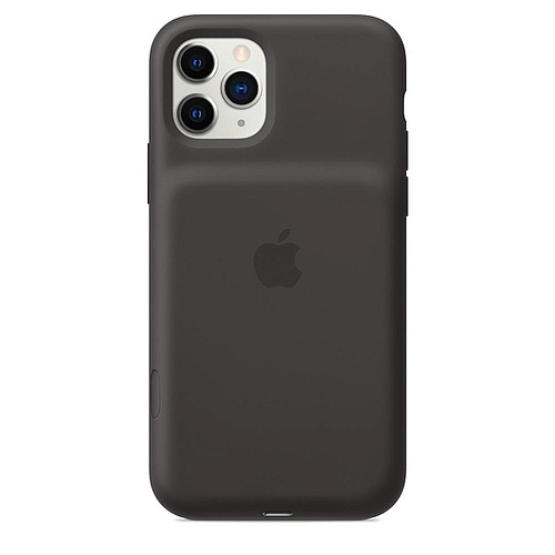Чехол с аккумулятором для iPhone 11 Pro Apple Smart Battery Case Black MWVL2ZM/A