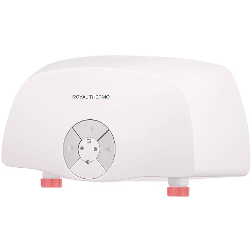 Проточный водонагреватель Royal Thermo Smartfix T (5,5 kW) - кран