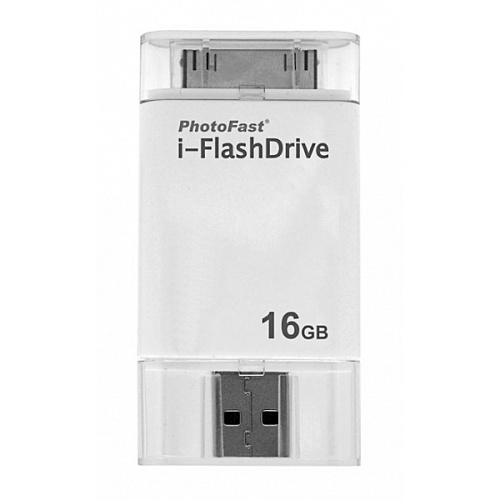 Переходник для iPad/iPhone/iPod iFlashDrive HD G2 16GB PhotoFast