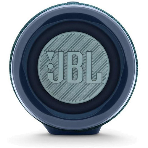 Портативная bluetooth-колонка JBL Charge 4 Blue + наушники T110BT
