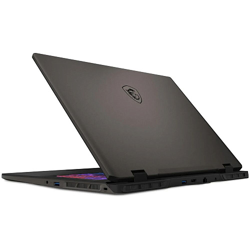 Ноутбук MSI Sword 17 HX B13VEKG-200XRU Core i7 13700HX/16Gb/512Gb SSD/NV RTX4050 6Gb/17" FullHD+/DOS Grey