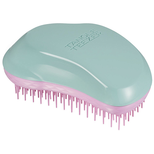 Tangle Teezer Расческа The Original Mini Marine Teal & Rosebud