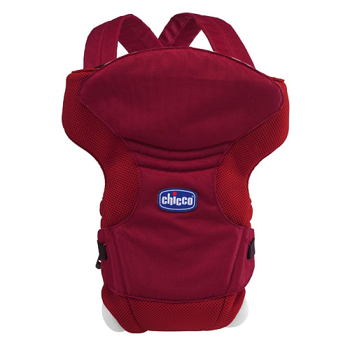 Рюкзак-кенгуру Chicco Go Red