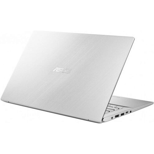 Ноутбук ASUS VivoBook 14 X412FA-EB1214T Core i3 10110U/8Gb/256Gb SSD/14" FullHD/Win10 Transparent Silver
