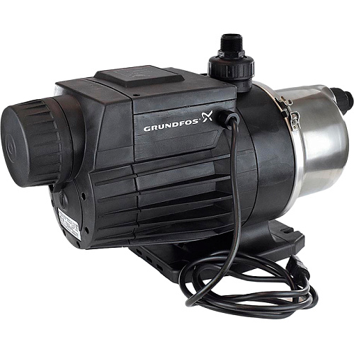 Насосная станция Grundfos MQ 3-45 (1000 Вт)