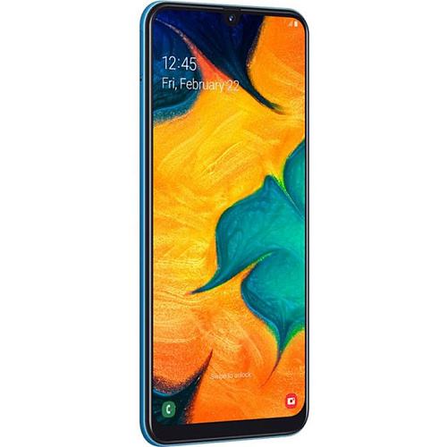 Смартфон Samsung Galaxy A30 (2019) SM-A305 32Gb синий