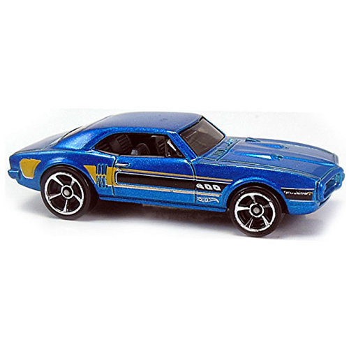 Mattel Hot Wheels 1806/DVG01 Подарочный набор из 5 машинок (Muscle Mania)