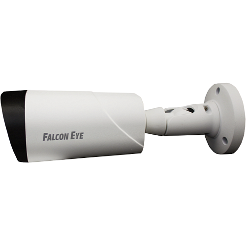 Камера видеонаблюдения Falcon Eye FE-MHD-BV2-45 2.8-12мм HD-CVI HD-TVI цветная корп.:белый