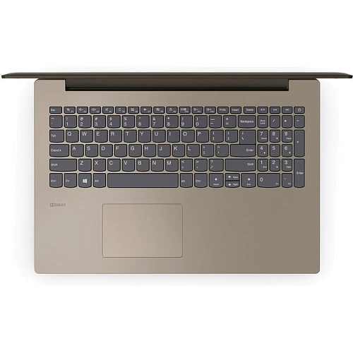 Ноутбук Lenovo 330-15ARR AMD Ryzen 5 2500U/4Gb/1Tb/AMD Vega 8/15.6"/DOS Gold