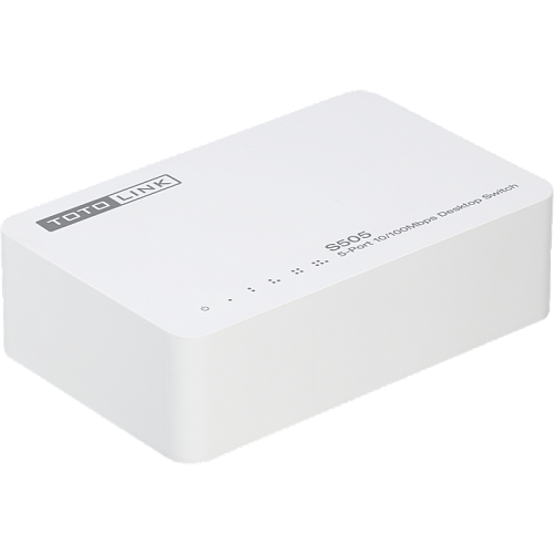 Коммутатор TOTOLINK S505