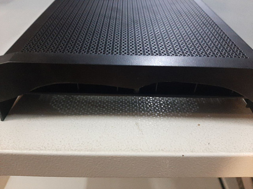 Корпус ATX Miditower Zalman Z10 Plus Black УЦЕНКА