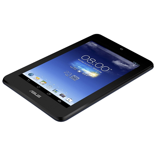 Планшет Asus ME173X 16Gb QuadCore MT8125/1GB/7"HD IPS (1280x800)/MicroSD/Cam/Wi-Fi/BT/Android 4.2 Blue