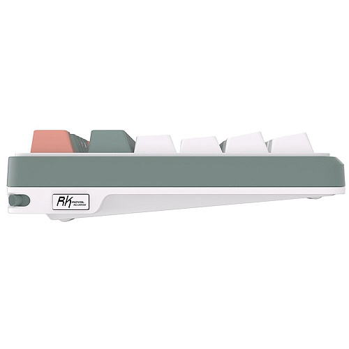 Клавиатура беспроводная Royal Kludge RK-S98 Wireless (RK Brown Switch) RGB (русская раскладка) Camping