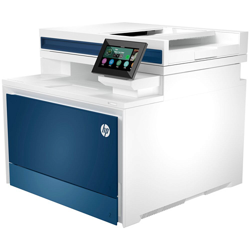 МФУ HP Color LaserJet Pro MFP 4303fdn 5HH66A А4 33ppm с автоподатчиком, дуплексом, LAN