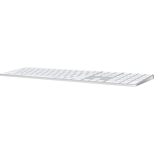 Клавиатура Apple Magic Keyboard with Touch ID and Numeric Keypad (MK2C3RS/A)
