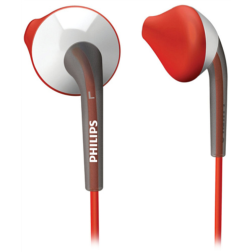 Наушники Philips SHQ1000 White-Red