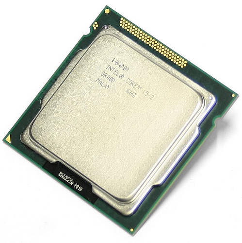 Процессор Intel Core i5-2500K (3.30GHz) 6MB LGA1155 OEM
