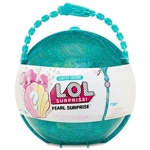 L.O.L. MGA Original Жемчужина бирюзовая 551508
