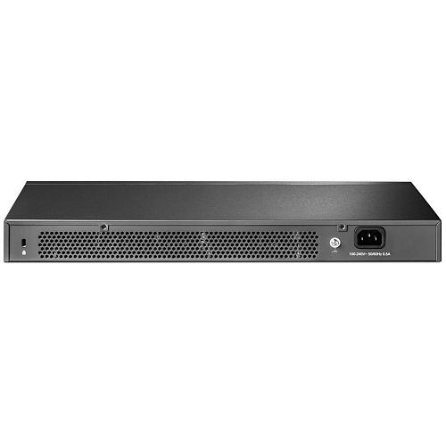 Коммутатор TP-LINK TL-SG3428X JetStream уровня 2+,  24x1000BASE-T, 4x10GbSFP