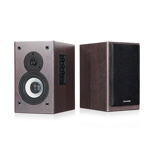 2.0 Колонки Microlab B72 2*8W RMS Wood 