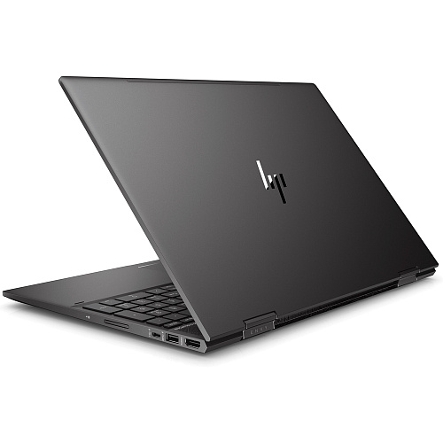 Ноутбук HP Envy x360 15-cp0007ur 4TU01EA AMD Ryzen 5 2500U/8Gb/256Gb SSD/AMD Vega 8/15.6" FullHD Touch/Win10 Silver