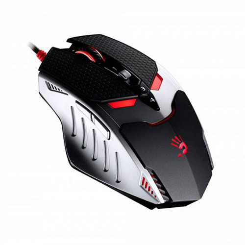 Мышь A4Tech Bloody TL80 Terminator Black/Silver USB