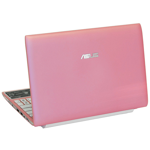 Нетбук Asus EEE PC 1025C N2800/2Gb/320Gb/WiFi/cam/10.1"/6 cells/Windows 7 Starter/Pink 