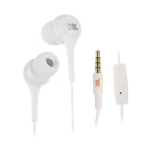 Гарнитура JBL T200A White