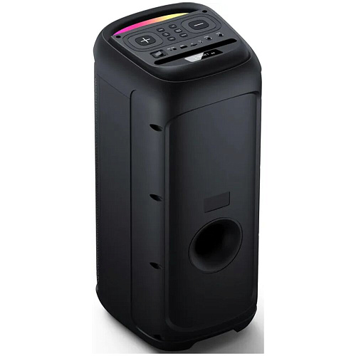 Портативная bluetooth-колонка Hyundai H-MC1237 Black